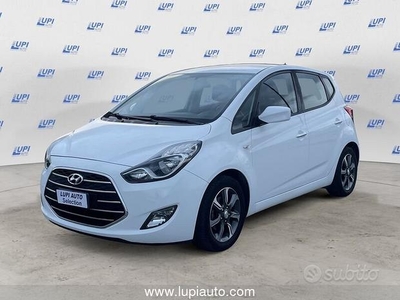 Hyundai ix20 1.6 mpi App Mode econext Gpl