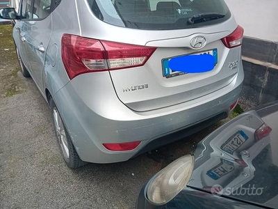 HYUNDAI ix20 - 2012