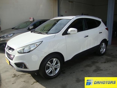 HYUNDAI ix35 1.7 CRDi 115 CV XPOSSIBLE 2013