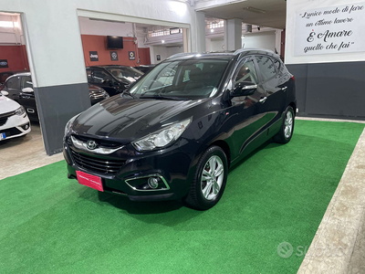 HYUNDAI ix35 1.7 CRDi 115cv - 2011