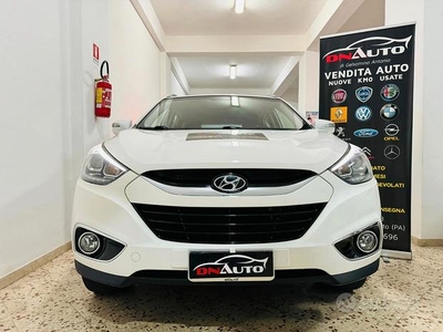 HYUNDAI ix35 1.7 CRDi 116 CV 