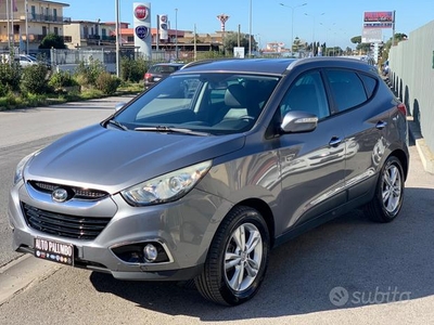 Hyundai iX35 1.7 CRDi 2WD 115cv