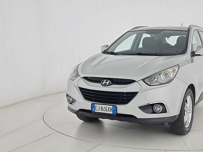 Hyundai ix35 1.7 CRDi 2WD Comfort