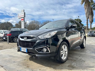 HYUNDAI ix35 1.7 CRDi 2WD Style