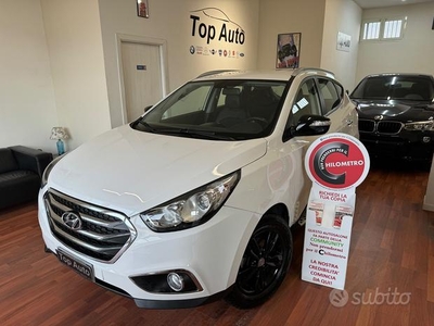 HYUNDAI iX35 1.7 CRDi 2WD XPOSSIBLE - 2013