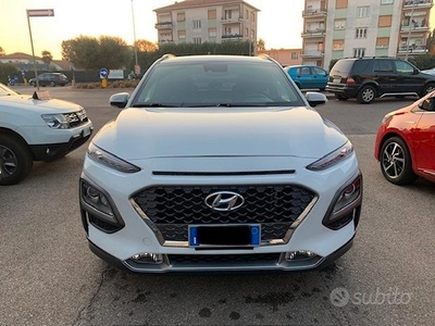 Hyundai Kona 1.6 T-GDI 4WD DCT Xpossible