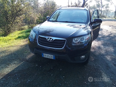 HYUNDAI Santa Fe 2ªs. 10-12 - 2012