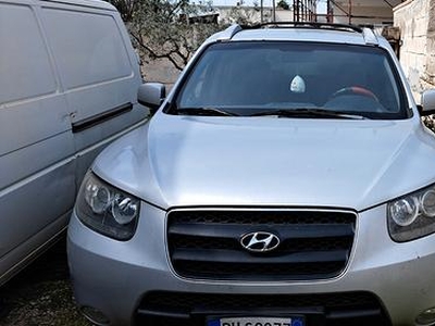 HYUNDAI Santa Fe 2ªs. 2009