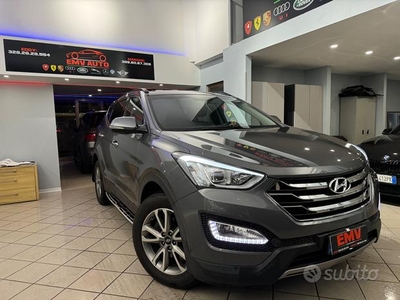 Hyundai Santa Fe Santa Fe 2.0 CRDi VALIDA CON FINA