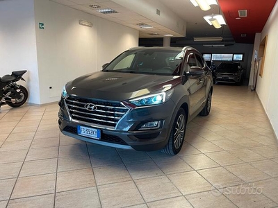 HYUNDAI TUCSON 1.6, 136 CV, MANUALE, CRUISE CONTRO