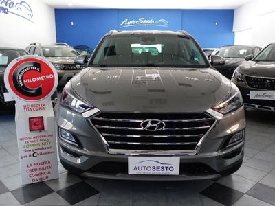 Hyundai Tucson 1.6 CRDI 136 CV DCT EXELLENCE