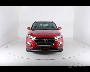 HYUNDAI Tucson 1.6 CRDi 136CV 4WD DCT Exellence