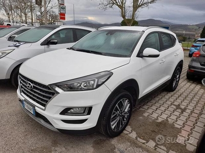 HYUNDAI Tucson 1.6 CRDi 136CV DCT XPrime