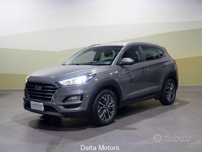 Hyundai Tucson 48V DCT XPrime