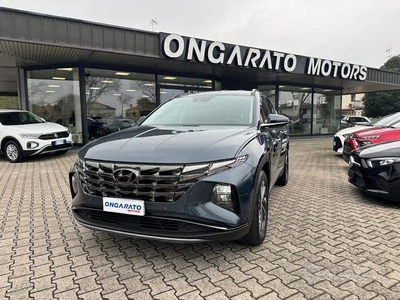 HYUNDAI Tucson 1.6 CRDI 48V XLine