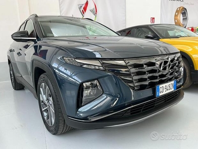 HYUNDAI Tucson 1.6 T-GDI 48V XLine