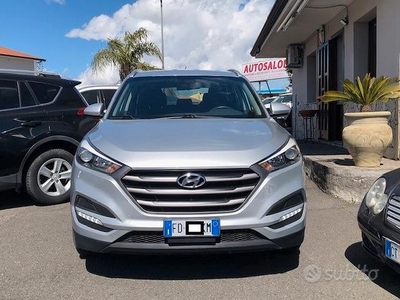 HYUNDAI Tucson 1.7 CRDi 116CV Comfort - 2016