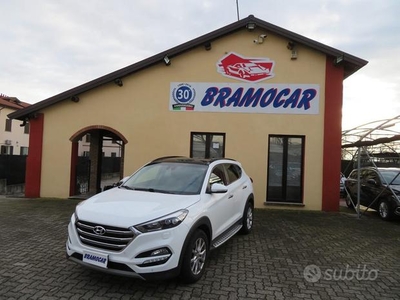 HYUNDAI Tucson 1.7 CRDi 141cv DCT XPOSSIBLE - TE