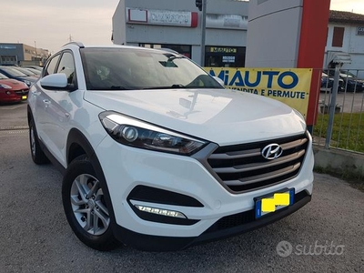 Hyundai Tucson 1.7 CRDi