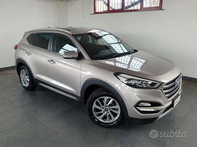 Hyundai Tucson 1.7 CRDi XPossible