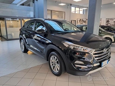 Hyundai Tucson 1.7 CRDi XPossible