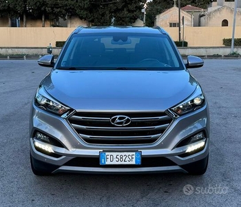 Hyundai Tucson 1.7 SUPER ACCESSORIATA