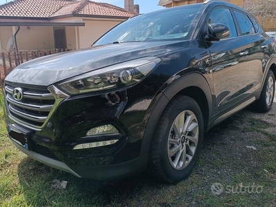 HYUNDAI Tucson 2ª serie - 2017