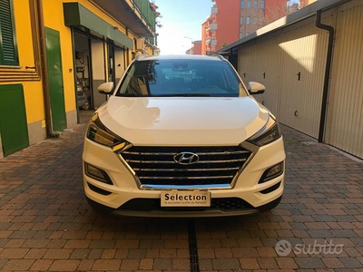 HYUNDAI Tucson 2ª serie - 2019