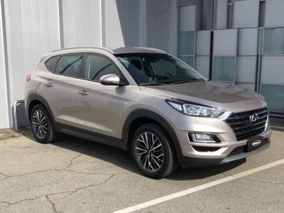 HYUNDAI Tucson 2ª serie