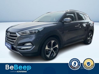 Hyundai Tucson 2.0 CRDI XPOSSIBLE 4WD 136CV AUTO