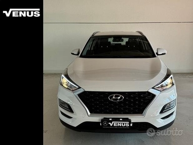 Hyundai Tucson 2018 Benzina 1.6 gdi Xtech 2wd...