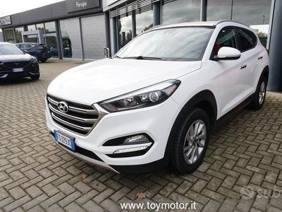 Hyundai Tucson 2nd serie 2.0 CRDi 4WD XPossible