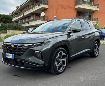 HYUNDAI Tucson 3ª serie - 2022