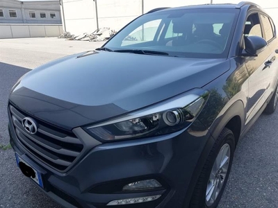 HYUNDAI TUCSON - CASTIGLIONE DELLE STIVIERE (MN)