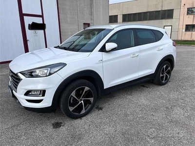 Hyundai Tucson ix35 2019