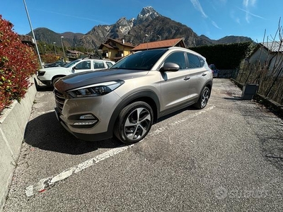 Hyunday tucson 1.7 Xpossible 2wd 115cv