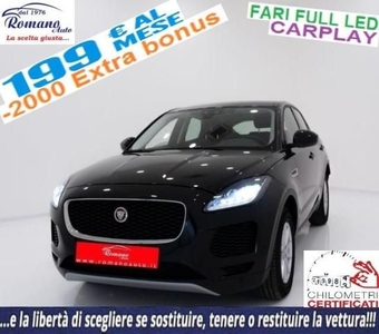 JAGUAR - E-pace - 2.0D 150CV#CARPLAY!FARI FULL LED!