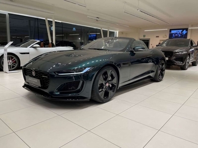 Jaguar F-Type 2.0 R-Dynamic 221 kW