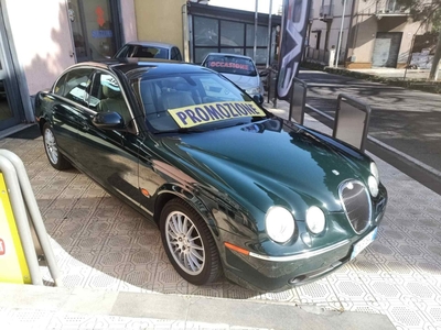 JAGUAR S-Type (X200-X202)