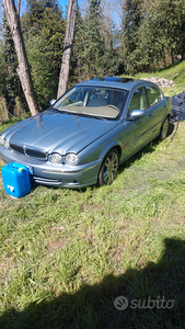 Jaguar X-type 3.0 Executive gpl