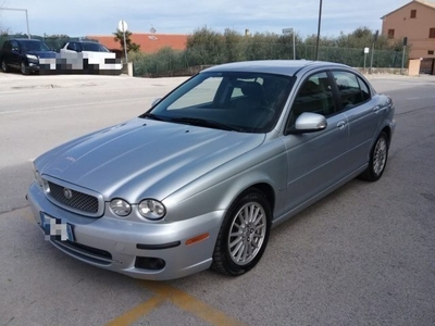 JAGUAR X-Type X400/6/7/8/9