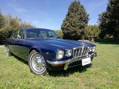 Jaguar xj6/xj12 (1968-86) - 1977