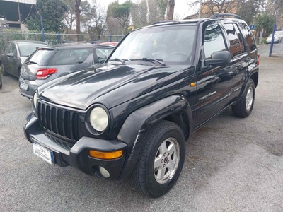 JEEP Cherokee 2ª serie