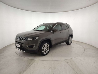 Jeep Compass 1.3 Turbo PHEV Limited 140 kW