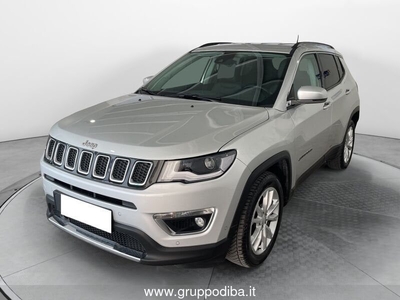 Jeep Compass 1.6 Limited 88 kW