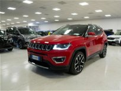 Jeep Compass 1.6 Multijet II 2WD Limited Naked del 2019 usata a Torino