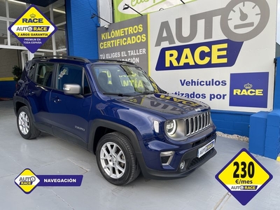 Jeep Renegade 1.0G LIMITED 2020