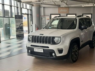 Jeep Renegade 1.3 PHEV 177 kW