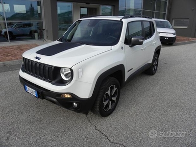 JEEP Renegade 1.3 T4 240CV PHEV 4xe AT6 Trailhaw