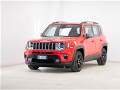 Jeep Renegade 1.6 Mjt 120 CV Limited del 2020 usata a Torino